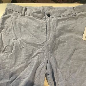 Lululemon Mens Commission shorts